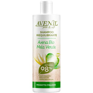 Juuksešampoon BIO, 400 ml